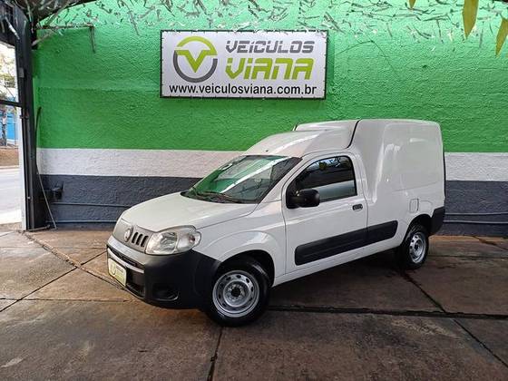 FIAT FIORINO 1.4 MPI FURGÃO 8V FLEX 2P MANUAL